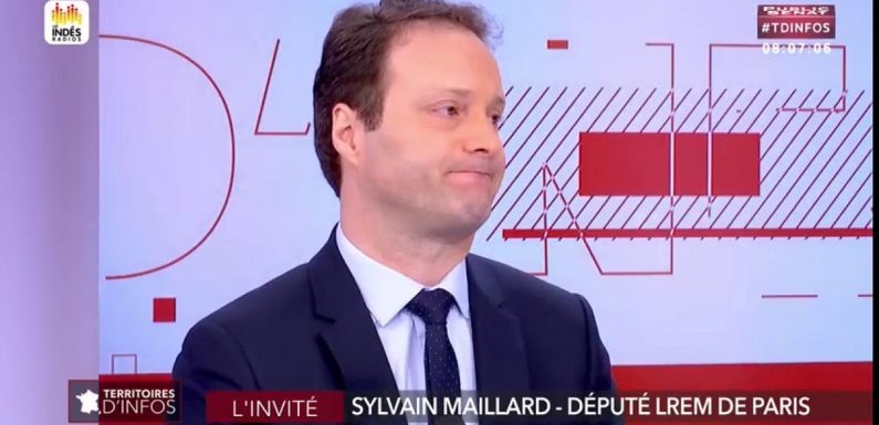 Sylvain Maillard (LREM) : « Le Rassemblement National et la France Insoumise portent en eux-mêmes des racines antisémites très claires. »