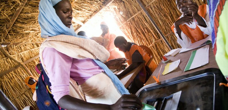 Afrique : la blockchain peut-elle prévenir les braquages électoraux ?