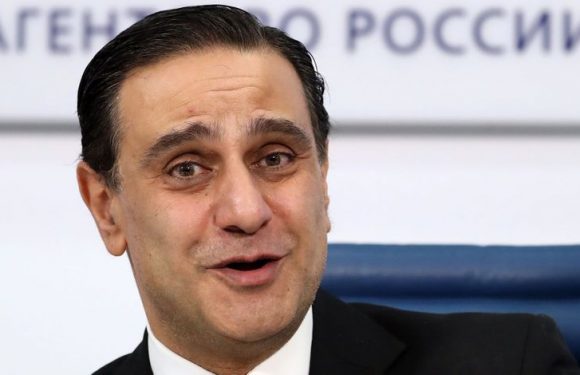 Elie Hatem, figure de l&rsquo;ultradroite, enseigne à Paris 13