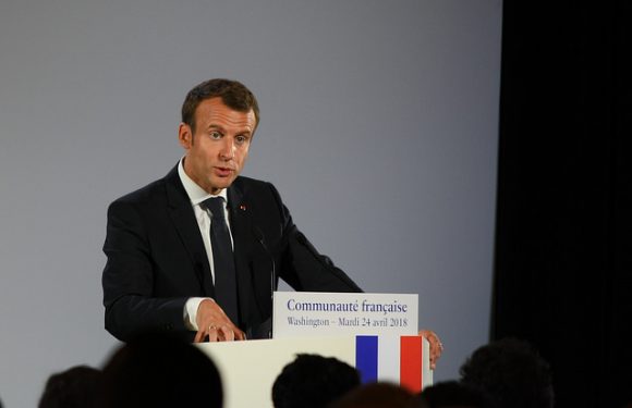 La dérive autoritaire de Macron