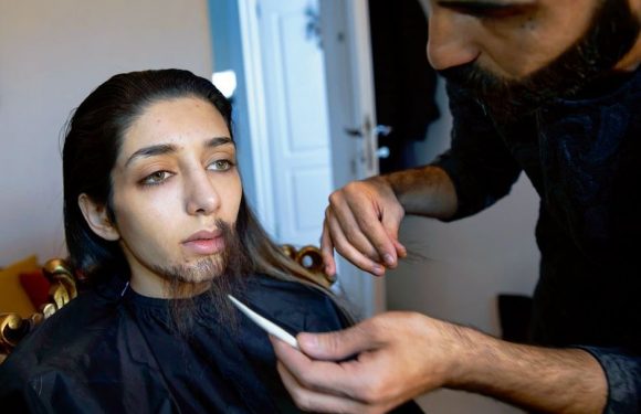 En Iran, hors-la-loi pour le foot