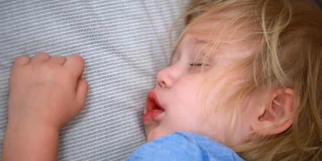 Apnée du sommeil : 90% des enfants qui en souffrent ne sont pas diagnostiqués