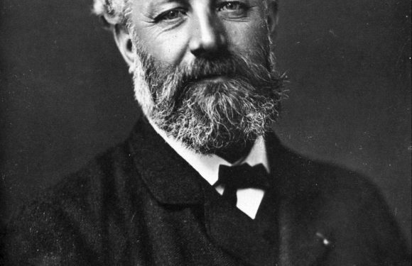 Télécharger les livres de Jules Verne