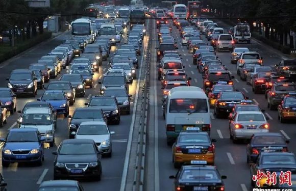 Beijing : 8 ans d’attente pour une plaque d’immatriculation de voiture à énergie nouvelle !