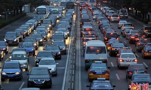 Beijing : 8 ans d’attente pour une plaque d’immatriculation de voiture à énergie nouvelle !