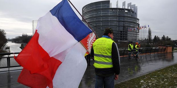 « Gilets jaunes » : des propos racistes et antisémites proférés à Strasbourg