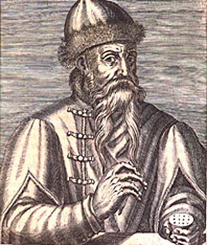 Gutenberg lègue l’imprimerie à l’humanité