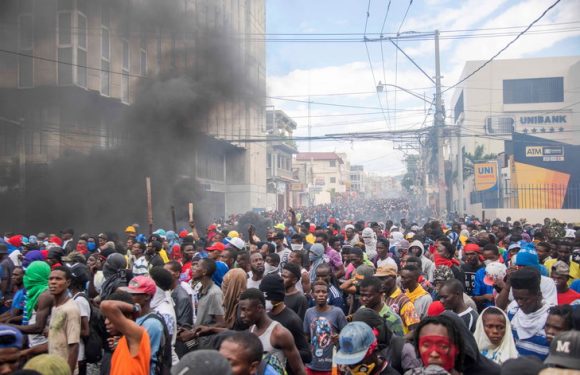 Haïti se soulève contre la corruption