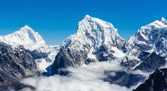 [Science] Catastrophe invisible : deux tiers des glaciers de l’Himalaya sont menacés par le réchauffement