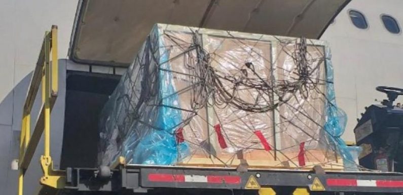 14 tonnes d’aide humanitaire française pour le Venezuela confisquées à Caracas par la Garde nationale