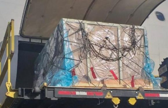 14 tonnes d’aide humanitaire française pour le Venezuela confisquées à Caracas par la Garde nationale