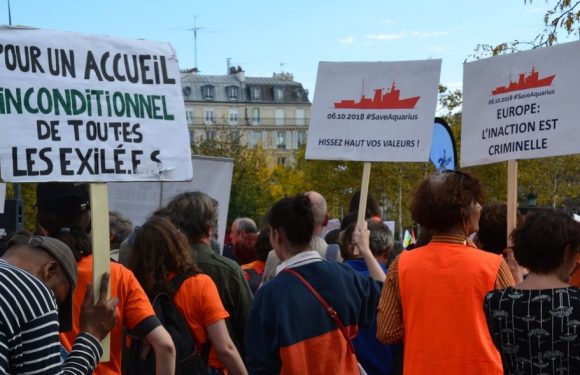 Plusieurs ONG accusent l’UE d’être «complice» de la mort de migrants en Méditerranée