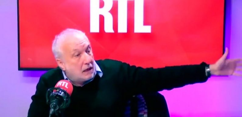 «Ils me font chier les gilets jaunes». L’acteur François Berléand s’emporte au micro de RTL