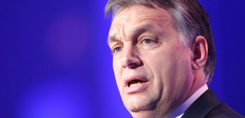 Orbán veut augmenter le taux de natalité en Hongrie grâce à des primes