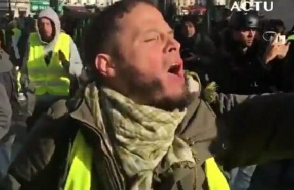 L’agresseur d’Alain Finkielkraut est un islamiste