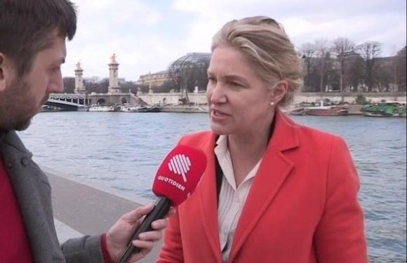 Emmanuelle Gave écartée de la liste DLF pour les élections européennes