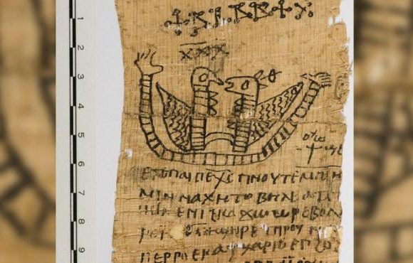 Un sortilège d’amour découvert sur un mystérieux papyrus égyptien