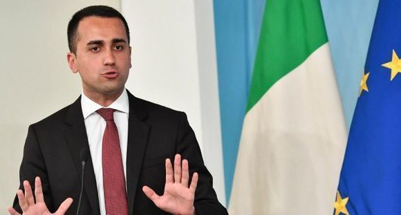 Italie : la liaison TGV Lyon-Turin ne se fera pas, déclare Di Maio