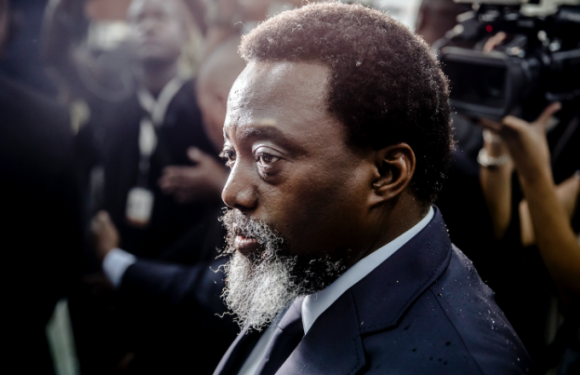 RDC: Joseph Kabila bientôt devant la justice ?