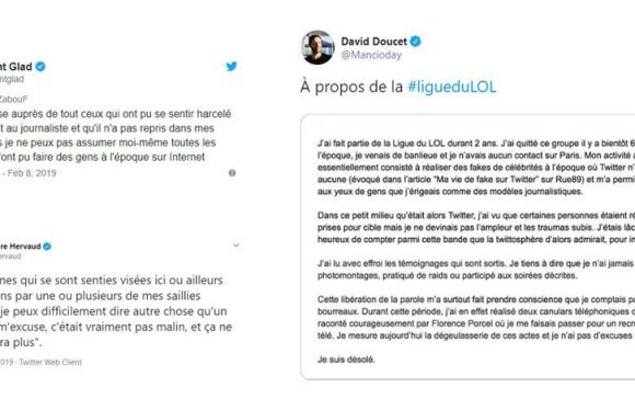 « Ligue du LOL » : les anciens « caïds de Twitter » accusés de harcèlement
