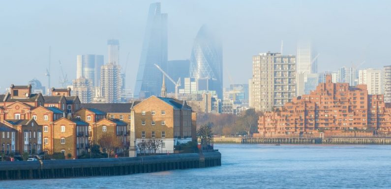 La pollution atmosphérique frappe surtout les régions défavorisées
