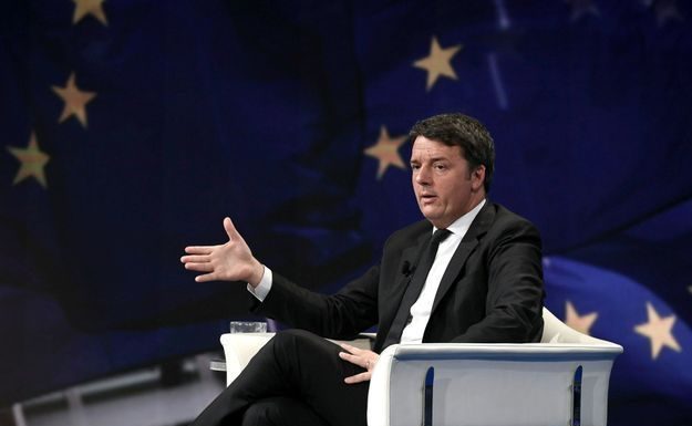Matteo Renzi : « En Europe, il n’y a plus de leadership sauf en France »