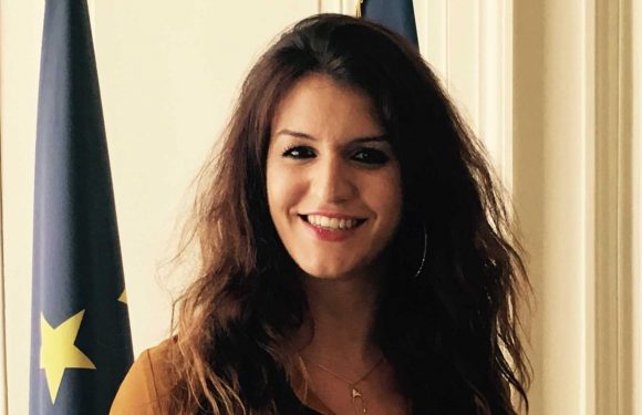 Marlène Schiappa élue «révélation politique de l’année »