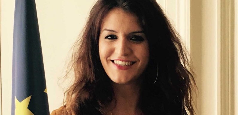 Marlène Schiappa élue «révélation politique de l’année »