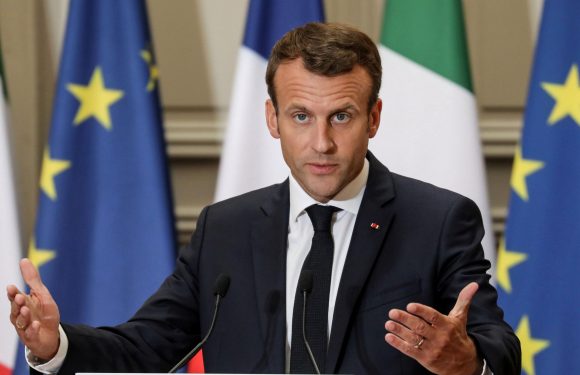 A feud between France and Italy sums up the deep rift over Europe