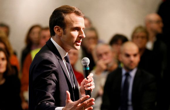 SONDAGES. Après 9 mois de chute, Emmanuel Macron a repris en moyenne 3 points de popularité