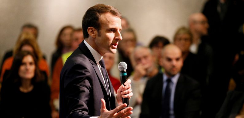 SONDAGES. Après 9 mois de chute, Emmanuel Macron a repris en moyenne 3 points de popularité