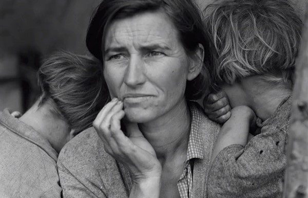 Video: The making of Dorothea Lange’s iconic ‘Migrant Mother’ photograph