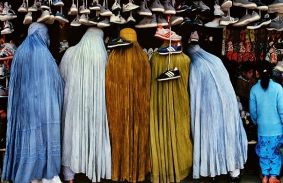 Steve McCurry, la réalité derrière le cliché