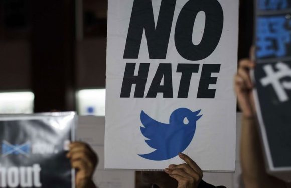 Sur les réseaux sociaux, près de 10% des commentaires sont haineux ou violents