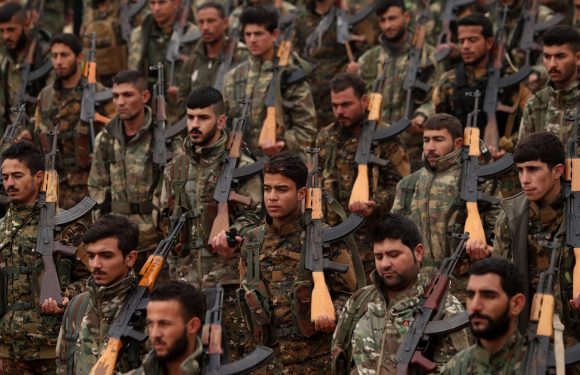 &lsquo;Don&rsquo;t abandon the Kurds&rsquo;, British officials tell US over Syria troop withdrawal