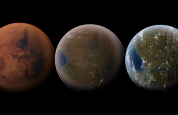 Terraformation de Mars, le rêve impossible