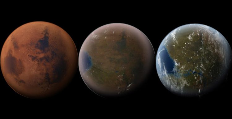 Terraformation de Mars, le rêve impossible