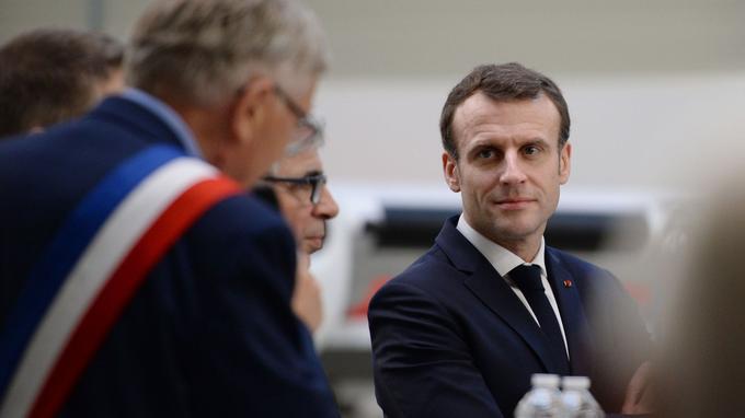 Une majorité de Français estime que Macron profite du grand débat pour faire campagne