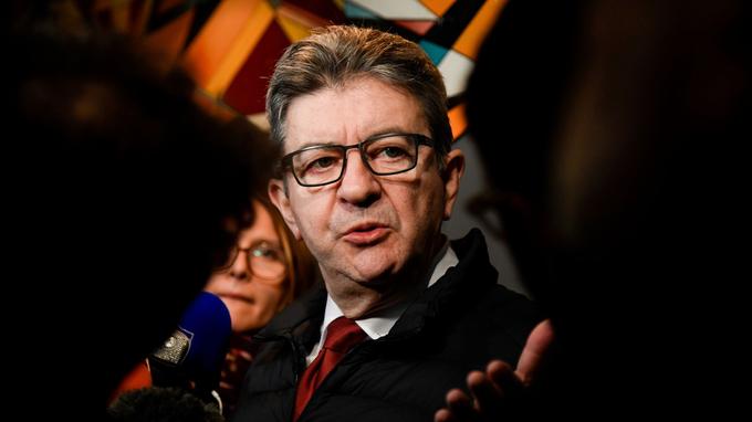 «L’arroseur est arrosé» : Mélenchon raille Mediapart après les tentatives de perquisitions