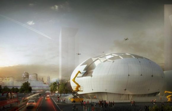 À Séoul, le musée de la robotique va se construire quasiment tout seul