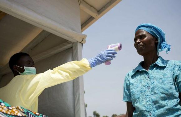 Des malades d’Ebola sans symptômes… mais contagieux