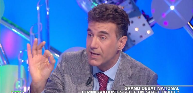 Alexandre del Valle : « Il faudrait des quotas pour privilégier des gens qui sont beaucoup plus compatibles avec notre civilisation ! »