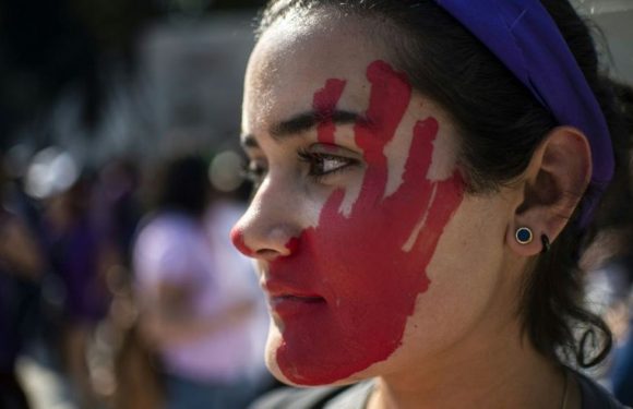 Mexique : des femmes manifestent contre les tentatives d’enlèvement dans le métro