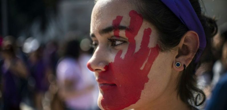 Mexique : des femmes manifestent contre les tentatives d’enlèvement dans le métro
