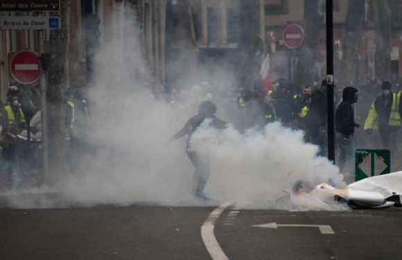 « Gilets jaunes » : une enquête ouverte après la fuite d’une vidéo de policiers toulousains