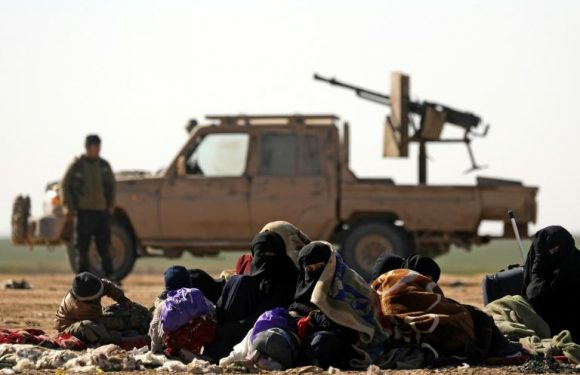 L’EI contrôle désormais en Syrie moins de 1% de son « califat »