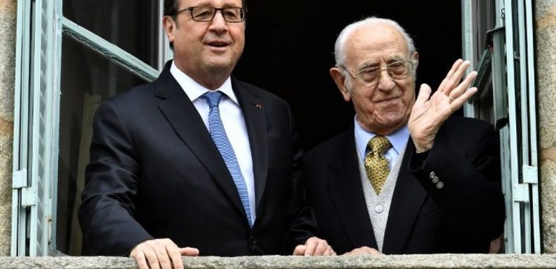 Le dernier survivant du « massacre de Tulle » par les nazis est mort
