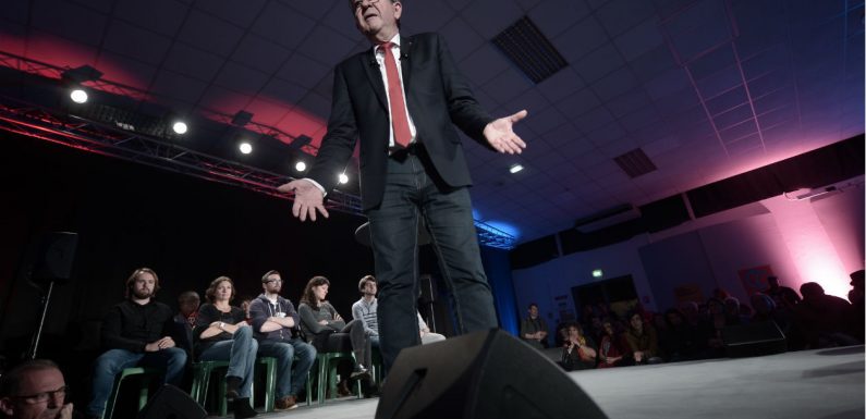 Le sondage qui inquiète Mélenchon et désole Macron