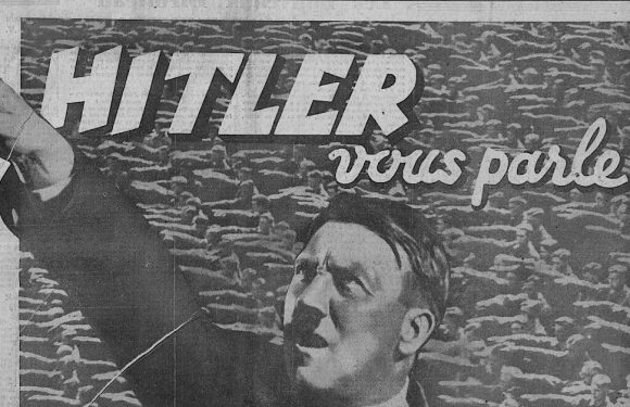 Hitler interviewé par « Paris-Soir »