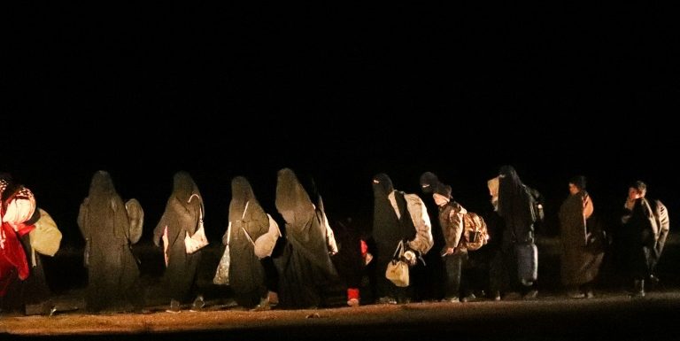 Des familles d’enfants de djihadistes portent plainte contre la France à l’ONU